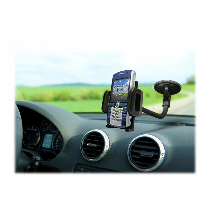 Kensington Windshield/Vent Car Mount for Smartphones