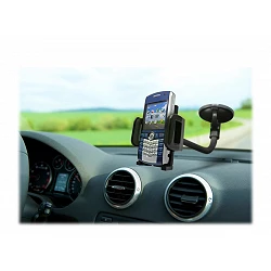 Kensington Windshield/Vent Car Mount for Smartphones