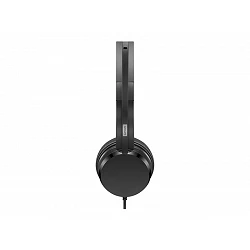 Lenovo - Auricular - en oreja - cableado - USB-A