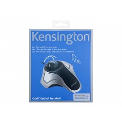 Kensington Orbit Optical Trackball - Bola de seguimiento