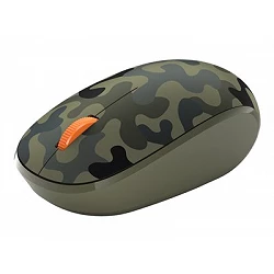Microsoft Bluetooth Mouse - Forest Camo Special Edition