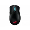 ASUS ROG Gladius III - Ratón - diestro - óptico