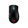 ASUS ROG Gladius III - Ratón - diestro - óptico