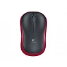 Logitech M185 - Ratón - óptico - inalámbrico