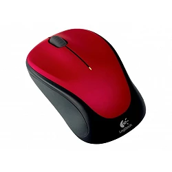 Logitech M235 - Ratón - óptico - inalámbrico