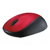 Logitech M235 - Ratón - óptico - inalámbrico