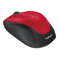 Logitech M235 - Ratón - óptico - inalámbrico