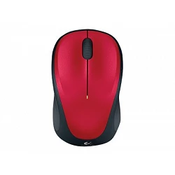 Logitech M235 - Ratón - óptico - inalámbrico