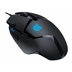 Logitech Hyperion Fury G402 - Ratón - diestro