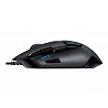 Logitech Hyperion Fury G402 - Ratón - diestro