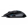 Logitech Hyperion Fury G402 - Ratón - diestro