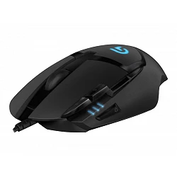 Logitech Hyperion Fury G402 - Ratón - diestro