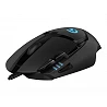 Logitech Hyperion Fury G402 - Ratón - diestro