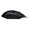 Logitech Hyperion Fury G402 - Ratón - diestro