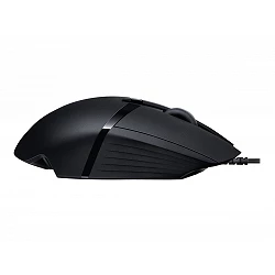 Logitech Hyperion Fury G402 - Ratón - diestro