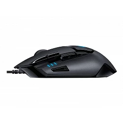 Logitech Hyperion Fury G402 - Ratón - diestro