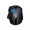 Logitech Hyperion Fury G402 - Ratón - diestro