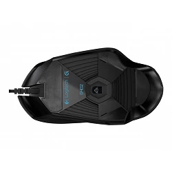 Logitech Hyperion Fury G402 - Ratón - diestro