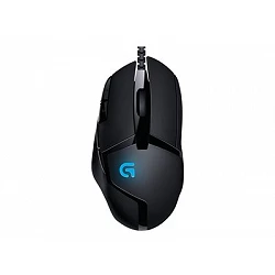 Logitech Hyperion Fury G402 - Ratón - diestro