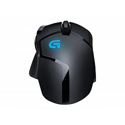 Logitech Hyperion Fury G402 - Ratón - diestro