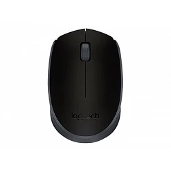 Logitech M171 - Ratón - diestro y zurdo - inalámbrico