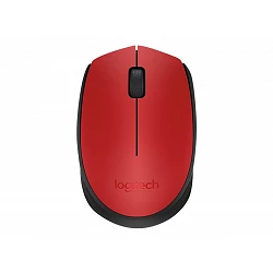 Logitech M171 - Ratón - inalámbrico - 2.4 GHz