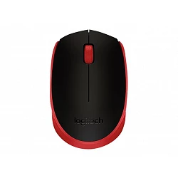 Logitech M171 - Ratón - inalámbrico - 2.4 GHz