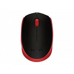 Logitech M171 - Ratón - inalámbrico - 2.4 GHz