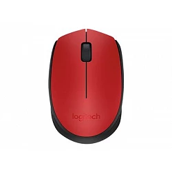 Logitech M171 - Ratón - inalámbrico - 2.4 GHz