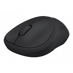 Logitech M220 Silent - Ratón - óptico - 3 botones