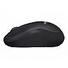 Logitech M220 Silent - Ratón - óptico - 3 botones