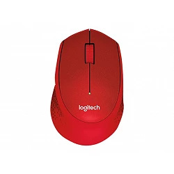 Logitech M330 SILENT PLUS - Ratón - 3 botones