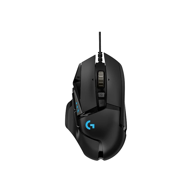 Logitech Gaming Mouse G502 (Hero) - Ratón