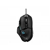 Logitech Gaming Mouse G502 (Hero) - Ratón