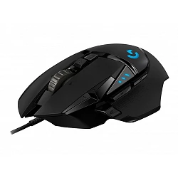 Logitech Gaming Mouse G502 (Hero) - Ratón