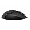 Logitech Gaming Mouse G502 (Hero) - Ratón