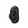 Logitech Gaming Mouse G502 (Hero) - Ratón