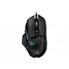 Logitech Gaming Mouse G502 (Hero) - Ratón