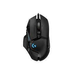 Logitech Gaming Mouse G502 (Hero) - Ratón