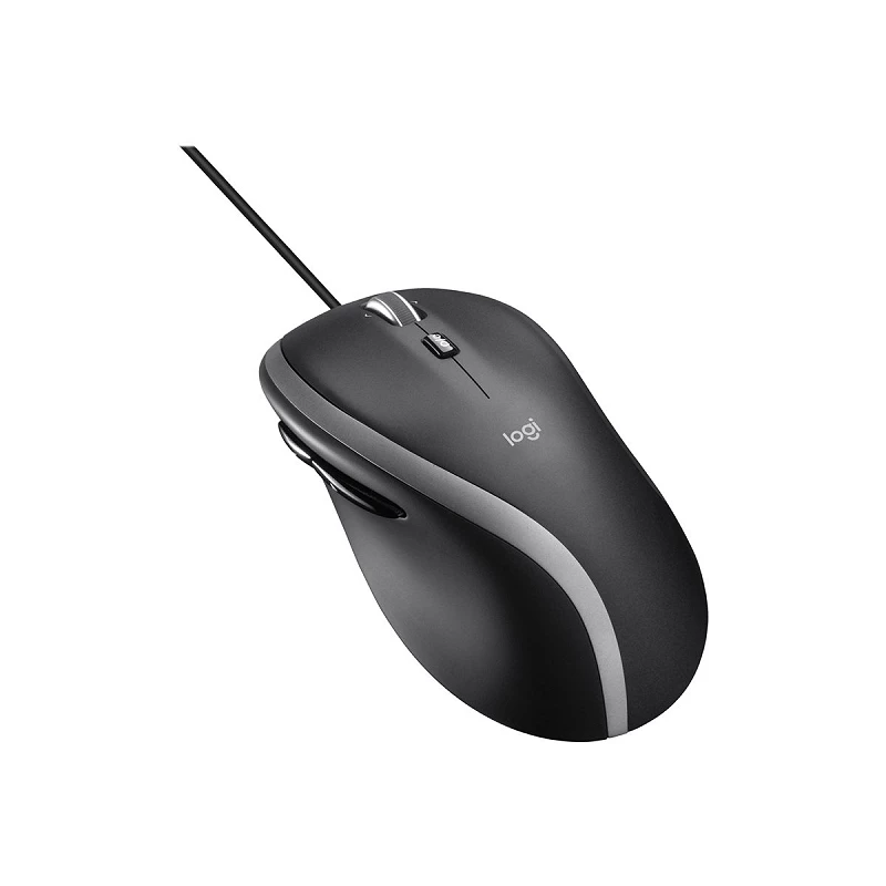 Logitech M500s Advanced Corded Mouse - Ratón