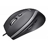 Logitech M500s Advanced Corded Mouse - Ratón