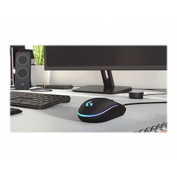 Logitech Gaming Mouse G203 LIGHTSYNC - Ratón