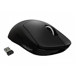 Logitech PRO X SUPERLIGHT Wireless Gaming Mouse