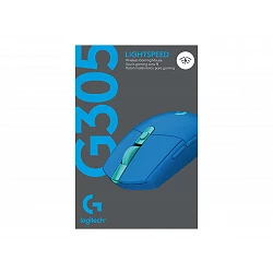 Logitech G G305 - Ratón - óptico - 6 botones