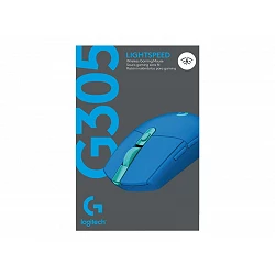 Logitech G G305 - Ratón - óptico - 6 botones