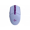 Logitech G G305 - Ratón - óptico - 6 botones