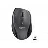 Logitech Marathon M705 - Ratón - diestro