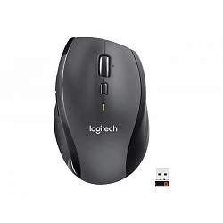 Logitech Marathon M705 - Ratón - diestro