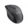 Logitech Marathon M705 - Ratón - diestro