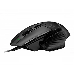 Logitech G G502 X - Ratón - óptico - cableado